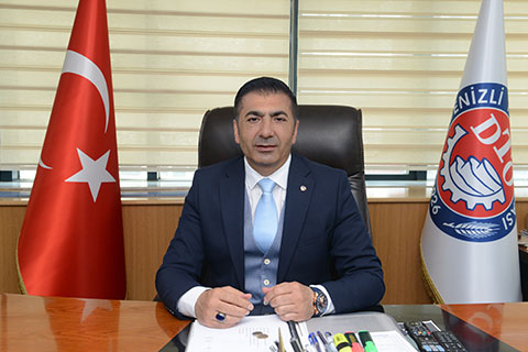 Patronlar ve bürokratlar Denizli’de buluşuyor