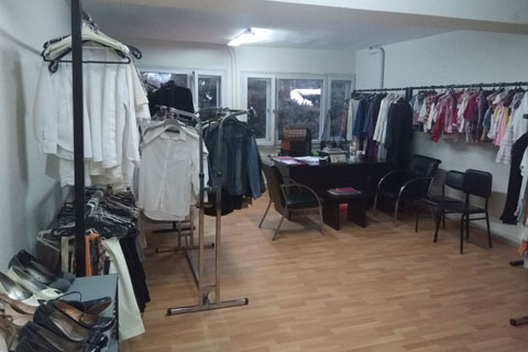 Çameli’de ihtiyaç sahiplerine sevgi eli