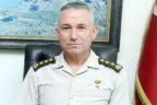 Albay Yaralı da komuta kademesinde