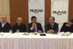 ÖZKAN MÜSİAD’DA ARABULUCULUĞU ANLATTI