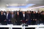 ARSLAN İLÇE ESNAFI İLE BULUŞTU DERT DİNLEDİ