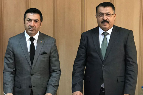 Denetimli Serbestlikte İş Birliği Protokolü İmzalandı