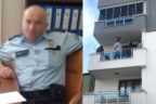 Polis memuru beylik tabancasıyla kendini vurdu