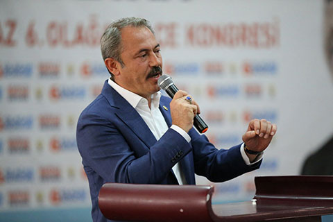 Tin, Zeytin Dalı harekatını değerlendirdi