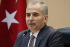 Başkan Osman Zolan’dan taziye mesajı