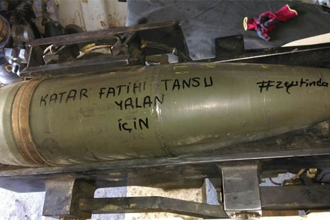 Tansu Hoca niyatine