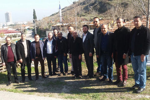 MHP’Lİ ÖZHAN: ORDUMUZU ALLAH KORUSUN