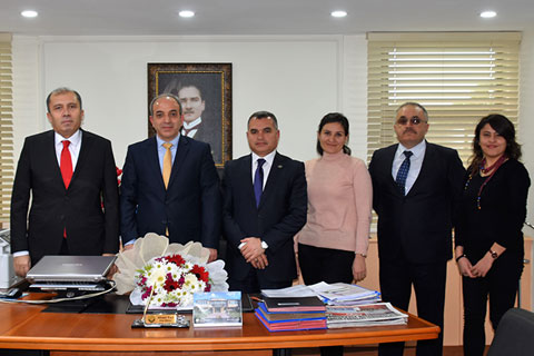 TAŞ: YERİNDE GÜMRÜKLEME ÇOK ÖNEMLİ