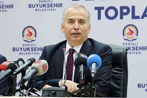 DESKİ’nin aylık elektrik faturası 3 milyon lira
