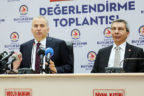 Anketlerde ulaşım vatandaşın öncelikli sorunu