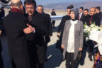 Bakan Zeybekci İçişleri Bakanı Soylu’yu Çardak’ta karşıladı