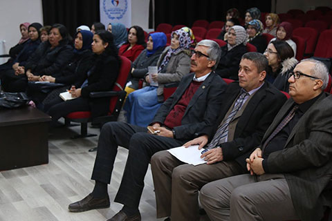 Çameli’de kadın çiftçiler eğitimde