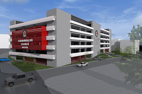 15 Mayıs Otoparkı’nda sona gelindi