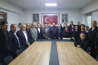 Ertemur’a Acıpayam’dan ziyaret