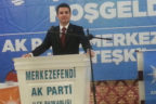 AK Parti Merkezefendi’de kongre heyecanı