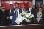 Ertemur il başkanlığı görevini devraldı