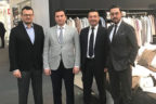 Kasapoğlu: “Türk tekstilcisinin motivasyonu yüksek”