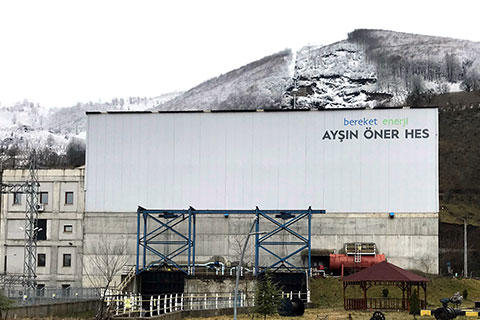 Ayşın Öner’in adı Düzce HES’e verildi