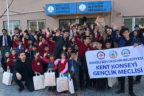 Çocukların yüzünü güldüren kampanya
