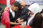 Kınalı kuzular uğurlandı