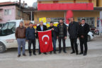 Çameli’den Türkmenlere yardım eli