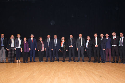 CHP İl Teşkilatı’nda görev dağılımı yapıldı