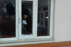 Çivril’de kahvehaneye kurşun yağmuru