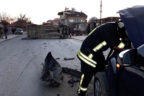 Çivril’de kaza: 6 yaralı