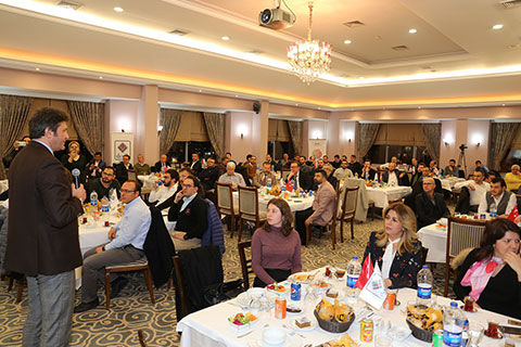 DENİB, Heimtextil Fuarı’na katılacak firmaları buluşturdu