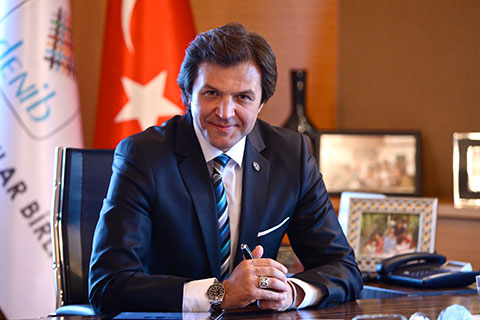 Kocasert: Sponsorluklar tanıtıma büyük katkı sağladı