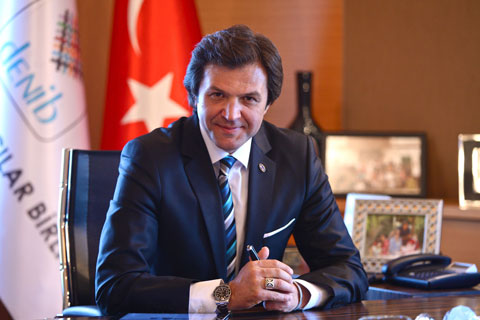 Kocasert: “Türk havlusunun dünya çapında bir marka olacağına inancımız tam”
