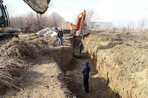 Denizli’nin 50 yıllık su sorunu çözülüyor