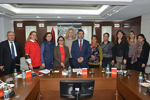 Kadın girişimciler 2018 hedeflerini belirledi