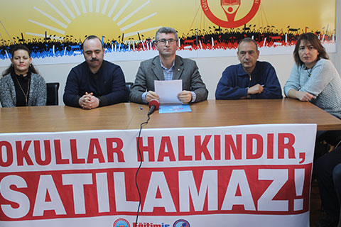 Eğitimcilerden okul devrine sert tepki