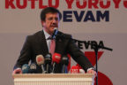 Zeybekci: “Başı dik, alnı açık bir Türkiye”