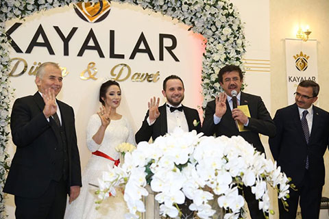 Bakan Zeybekci 4 çocuk istedi