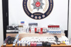 Zuladan tütün çıktı