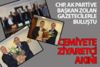 DGC’ye ziyaretçi akını