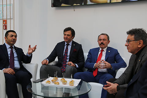 Erdoğan: “Son 8 yılın en iyisi”