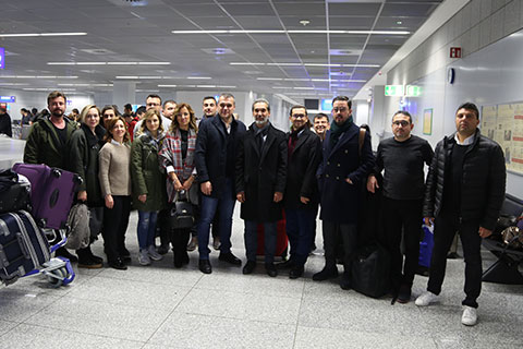 Denizli Heimtex’e umutlu gitti
