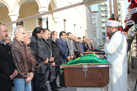 Himmet Yavaş’ın anne acısı