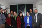 İYİ Parti Merkezefendi’den ziyaret