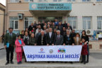 Karşıyaka Mahalle Meclisi kuruldu