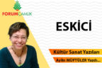 ESKİCİ