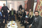 MHP Yörüklerle buluştu
