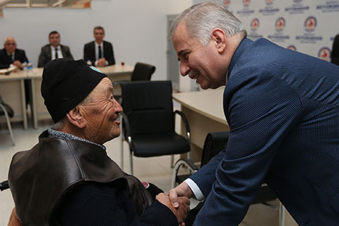 2018’in ilk halk gününe yoğun ilgi