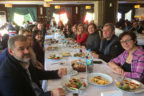 DOD’un kahvaltısına büyük ilgi