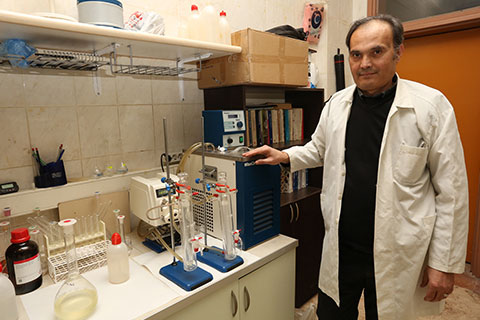 PAÜ’nün bu projesi çevreyi kurtaracak