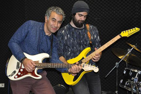 Kalp cerrahı profesörden müzik grubu