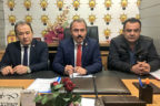 Tin: “Mazluma sığınak, zalime ateş oluruz”